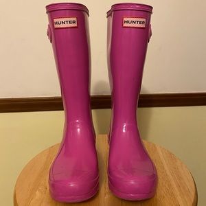 Girls Hunter Rainboots